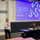 projet Impact Antibiorésistance