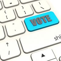 Image vote electronique