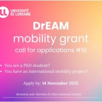 DrEAM 18