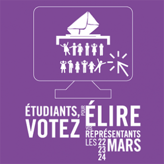 Élections des représentants dans les conseils centraux, collégiums et pôles scientifiques 2021