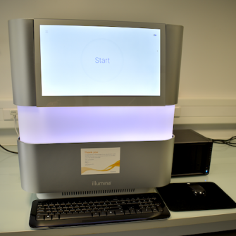 NextSeq2000, Illumina