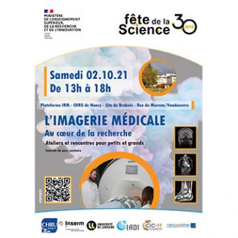 Fête de la science 2021