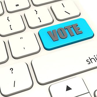 Partial election of the doctoral students' college to the BMS cluster Council