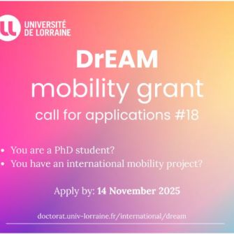 DrEAM 18