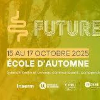 École d’automne IHU